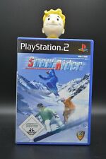 Sony PLAYSTATION PS2 SPIEL - Snow Rider - OVP BLITZVERSAND sofort TOP ZUSTAND