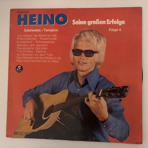 Heino edelweiss - heino, –
