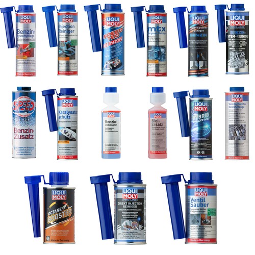 Liqui moly additive - liqui,