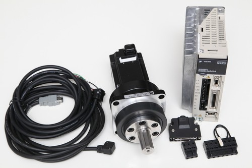 Servomotor yaskawa harmonic - yaskawa,