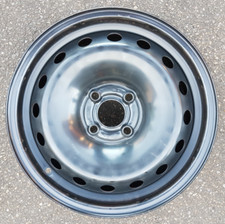 1 x Stahlfelge Fiat Grande