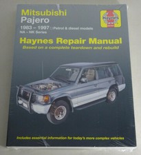 Reparaturanleitung Mitsubishi