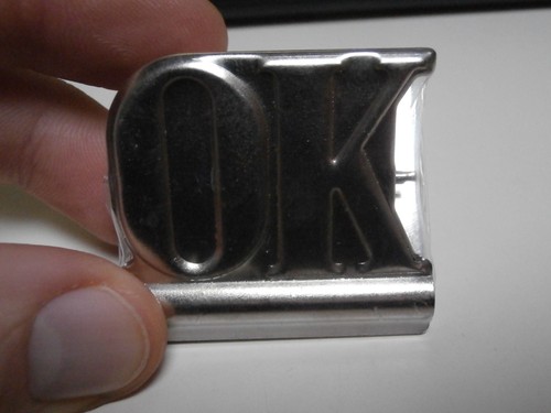 Rare kühlschrank magnet - rare, ok