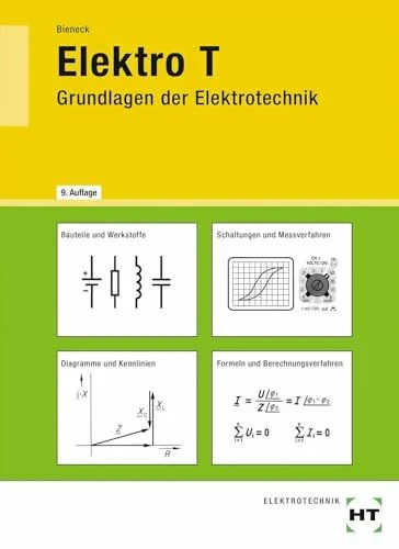 Elektro grundlagen der - t:,