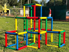 QUADRO Kletterpyramide