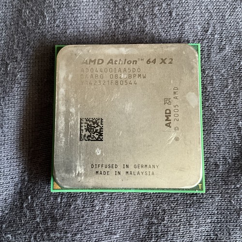 Amd athlon 4400 - amd, x2