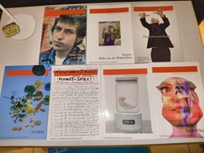 7 x Zeitschrift KUNSTFORUM