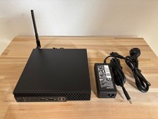 DELL Optiplex 3060 Micro MFF Intel Core i3 8100T 8th Gen 8GB 256GB M.2 Win11Pro