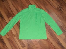 Cooler grüner dünner