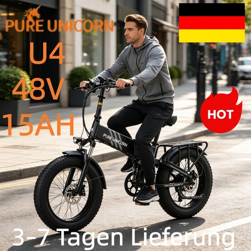 Pure unicorn 20zoll 48v - unicorn,