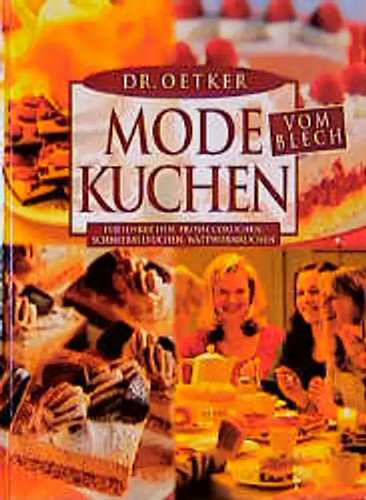 Modekuchen vom blech - modekuchen,