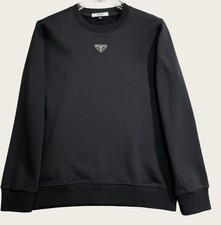 Prada 26SS New Men's Black