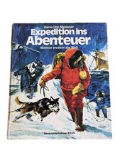 Hans-Otto Meissner: Expedition