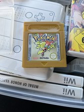 Pokémon Goldene Edition,Pokémon Golden Vision,Pokémon,Gameboy, Gameboy Color