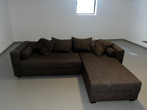 Gemütliches schlafsofa form - gemütliches,