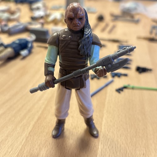 Star wars kenner body - d,