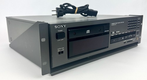 Sony cdp 2700 pro - cdp-2700,, compact