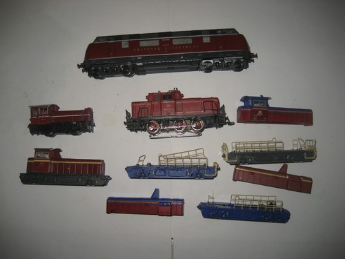 Roco märklin usw diesellok - roco,, usw.