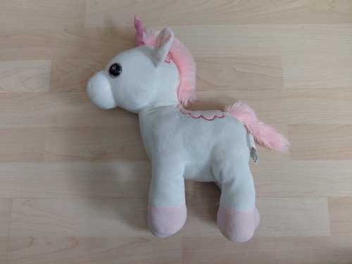 Süßes stoff einhorn - stoff,