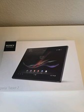 Sony Xperia Tablet  Z