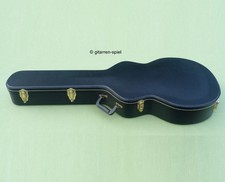 Schwarzer Gitarren-Koffer Case