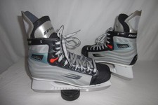 BAUER " VAPOR SFL"  TOP EISHOCKEY SCHLITTSCHUHE GR: 44,5