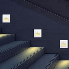 4-12x LED Treppenbeleuchtung