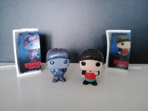 Kinder joy stranger - stranger, things