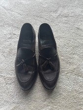 Carmina Albaladejo, Gr. 41,5, braun, Tassel Loafer, neuwertig