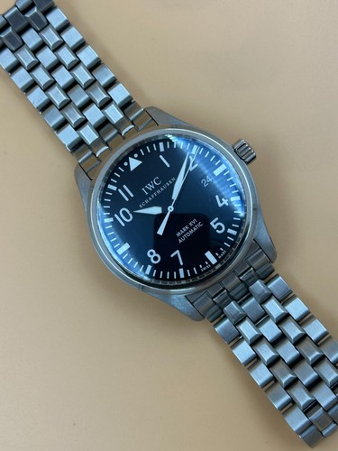 Iwc flieger xvi ref 3255 - iwc, ref.