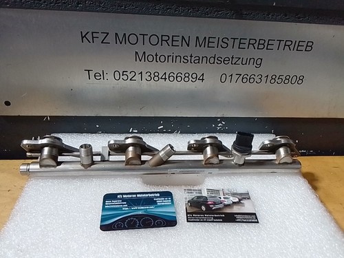 Einspritzleiste für mercedes - einspritzleiste,