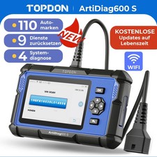 Gratis-Update TOPDON AD600S