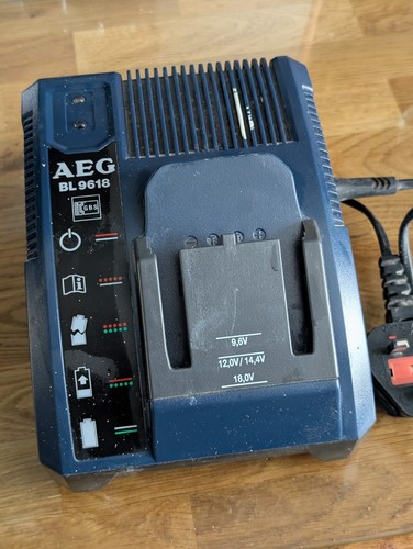 Aeg 9618 ion - aeg, akku