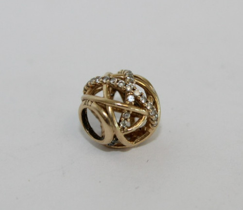 Pandora 14k gelbgold galaxie - 14k,