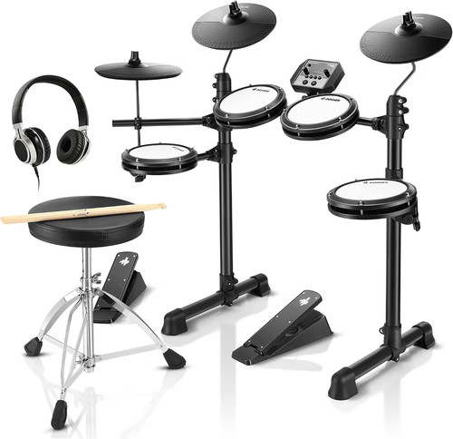 Donner ded drum set mit - donner, ded-80
