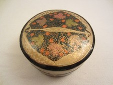 HOLZ BOX KISTE SCHACHTEL DOSE