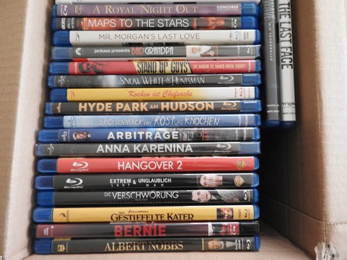 Filmpaket blu ray sammlung - filmpaket, |
