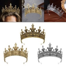 König Krone für Herren Deko