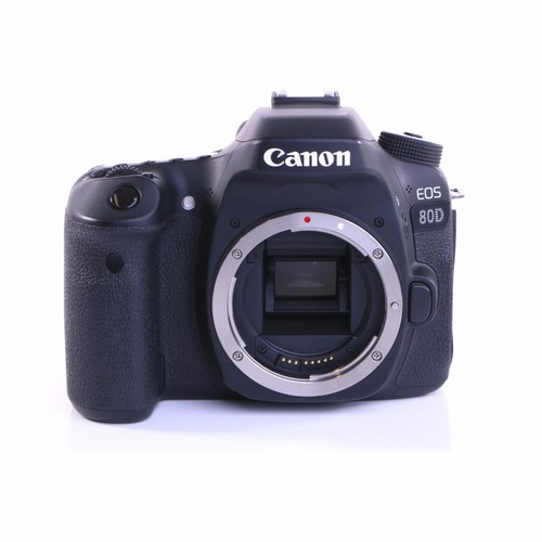 Canon eos 80d - canon,
