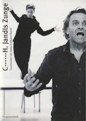 Programmheft tanztheater katja - tanztheater,