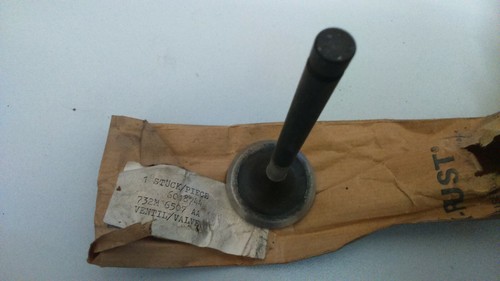 Einlassventil original ford - einlassventil,