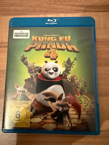 Kung panda - kung, fu