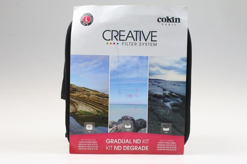 Cokin verlauf set pro serie - cokin,