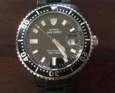 Detomaso Automatikuhr, Modell