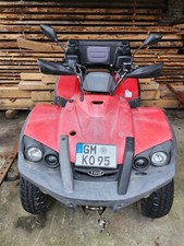 Quad ATV TGB Blade 425