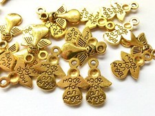 30 Charms Engel Made for an