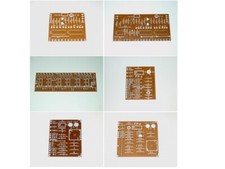 Wersi Leiterplatten W-Serie