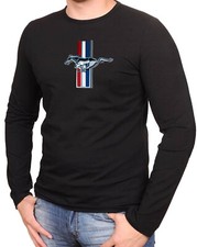 Ford Mustang Auto Logo