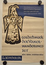 Plakat Focke Museum Adlerfibel