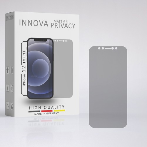 Iphone mini blickschutz - 12,